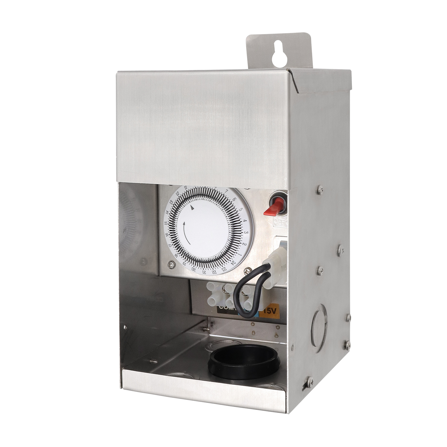 12V 75W Transformer with Built-in Timer