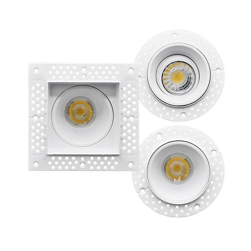 MiniTask Selectable Trimless Mini Downlights