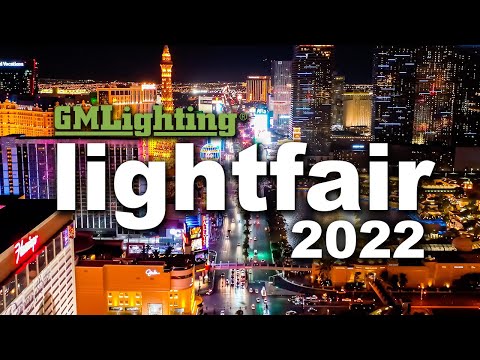 GM Lighting Lightfair 2022 New Products