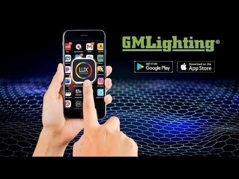 LUXcontrol™ Display Video