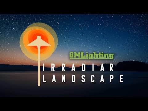 Irradiar Landscape Lighting from GM Lighting