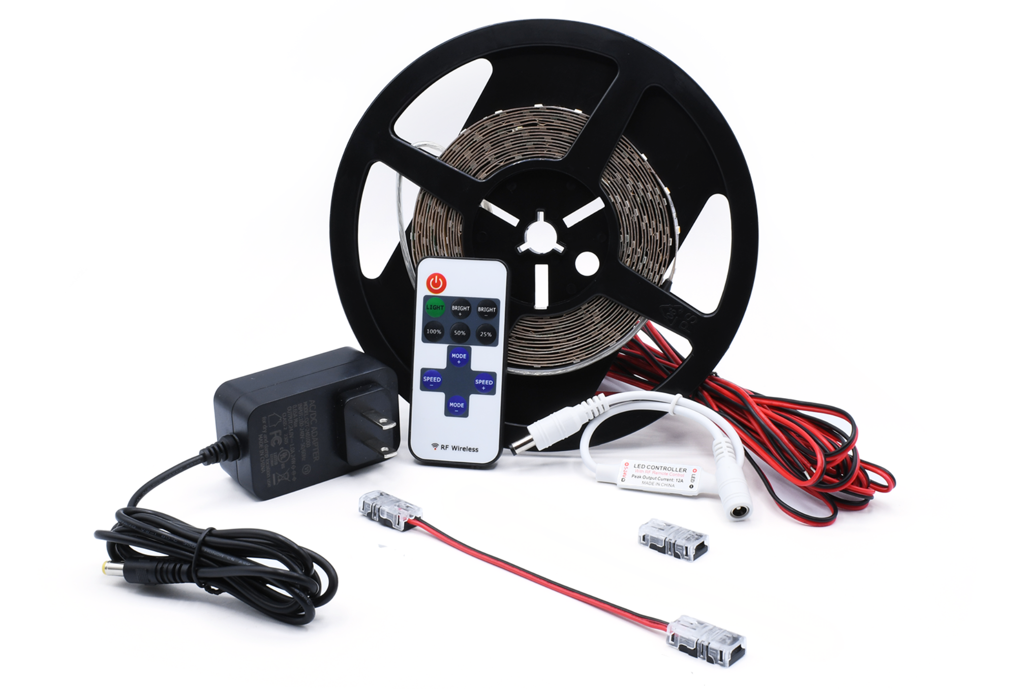 LEDTask™ Lighting Tape Kit