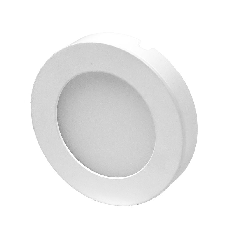 12VDC 3W Dimmable Puck Lights