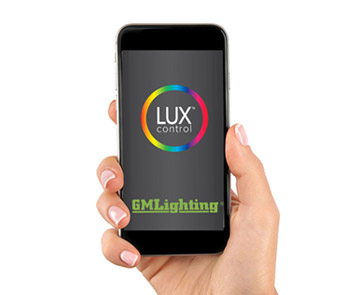 LUXcontrol™ SMART WIFI APP