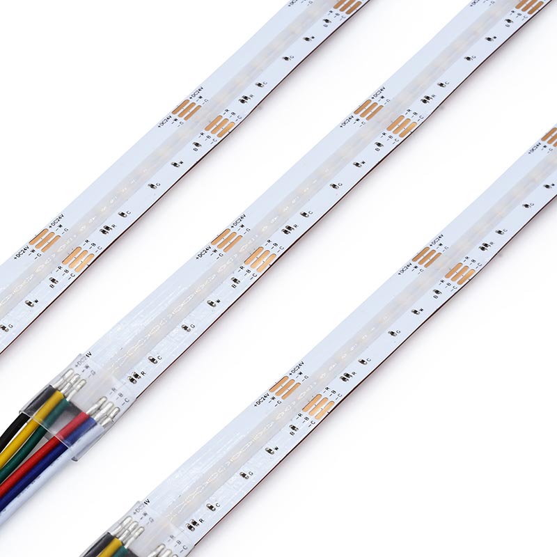 LTR-S Series RGBTW COB Tape