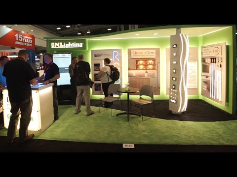 GM Lighting at Lightfair 2022