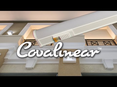 Covalinear 120V Switchable Undercabinet Lightbar
