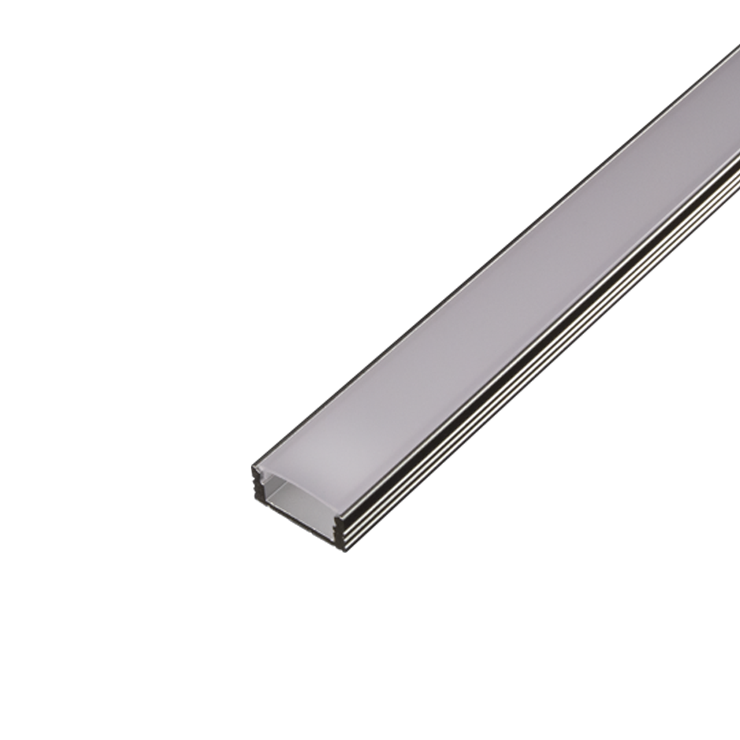 Wide Aluminum Mounting Channel