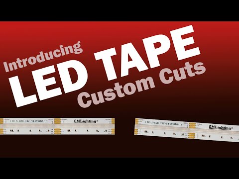 Custom Cuts Announcement