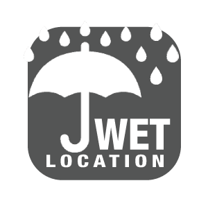 120V RSD Fire Rated Selectable White Regressed Downlight