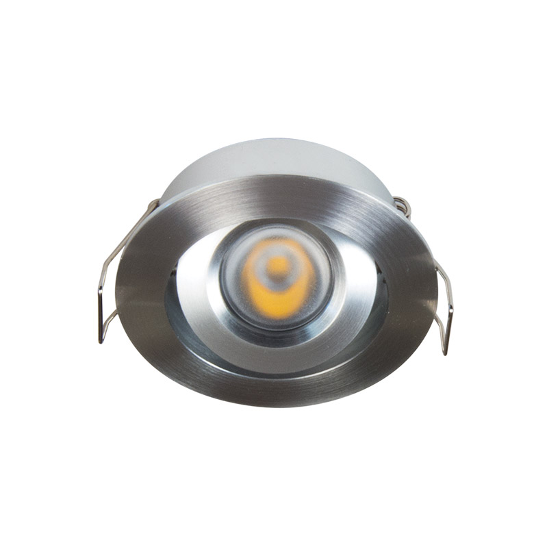 12VDC Mini LED Dimmable Recessed Downlight