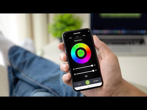 LUXcontrol Pairing Video   The Basics and Alexa   Google