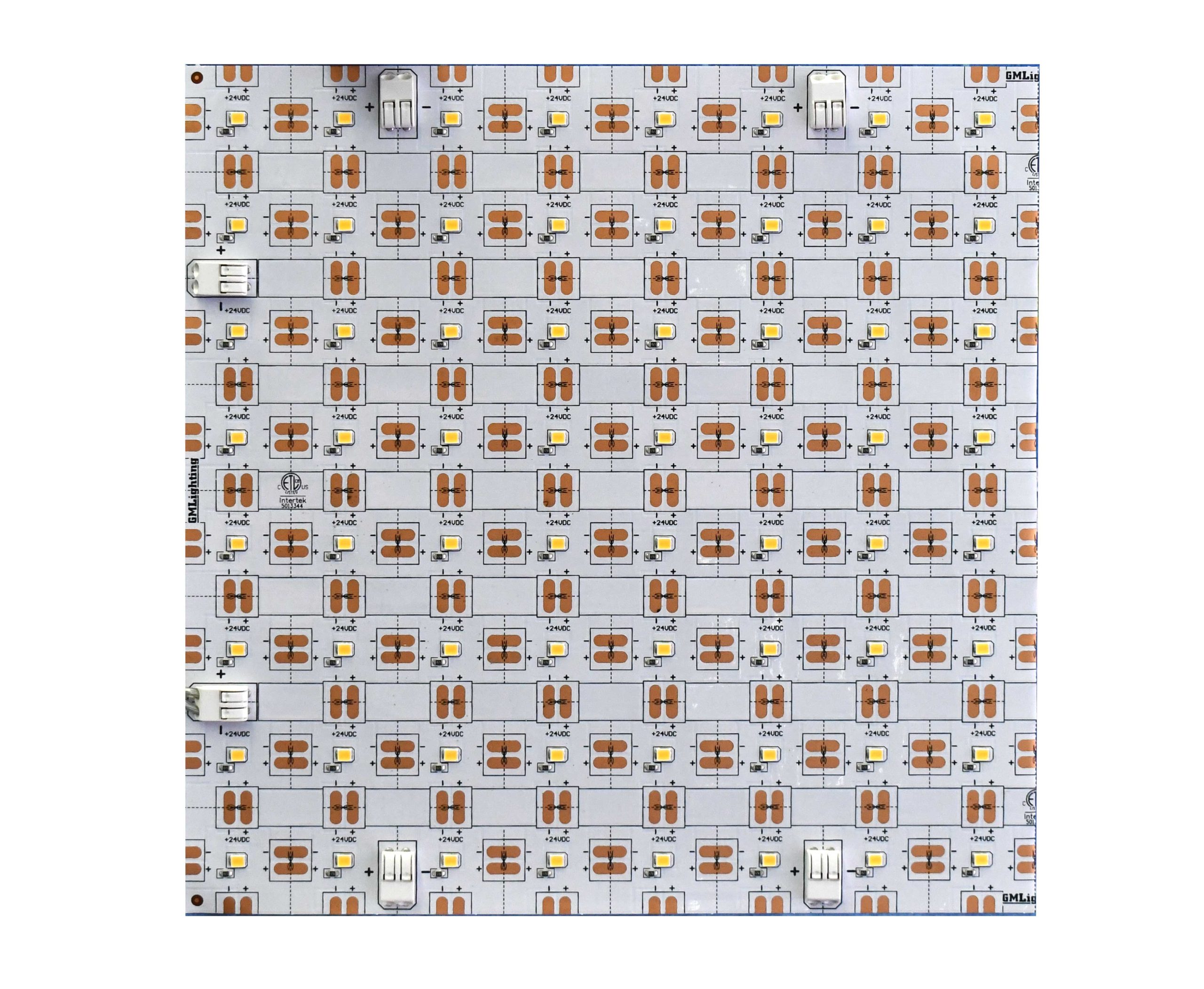 Lamina 24VDC Configurable Laminated Sheet 12x12