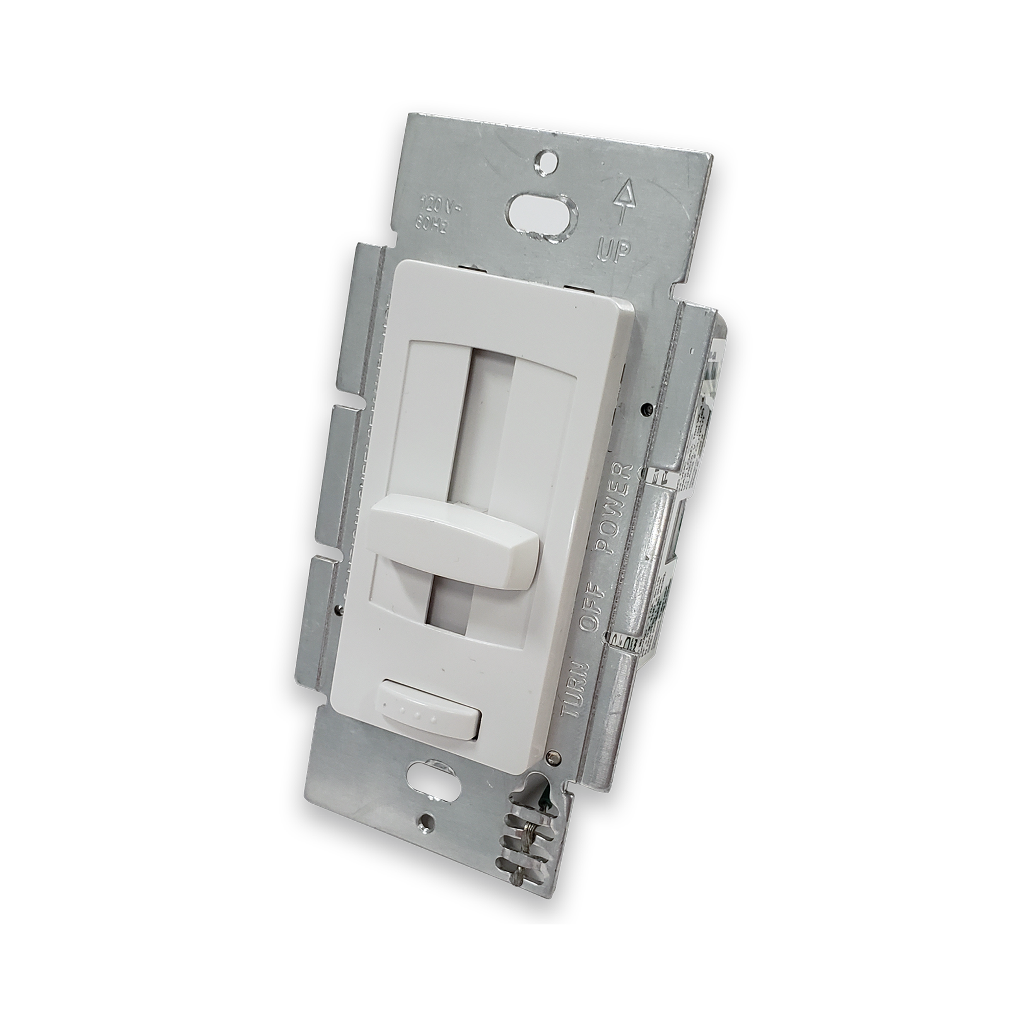 SwitchLD™ 12VDC / 24VDC LED Wall Dimmer / Power Supply