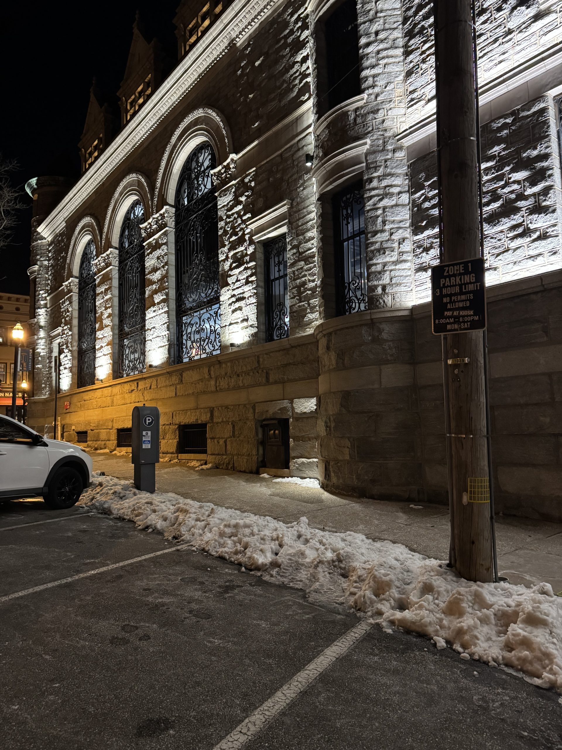 2025 1st Place Winner – Lighting Solutions / GFJ Electric