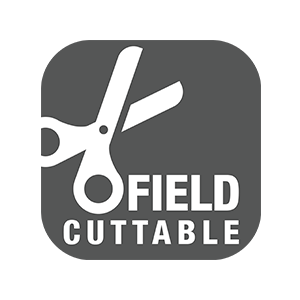 Extra Deep Flange Aluminum Mounting Channel