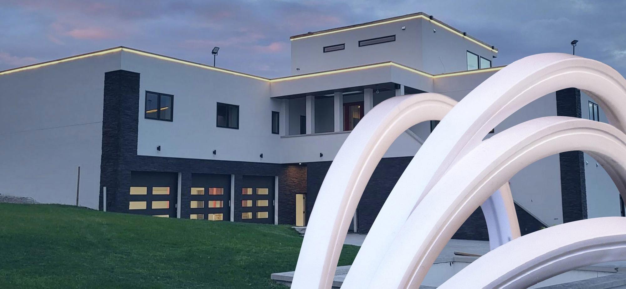 NeoVision120 LED Neon Tape