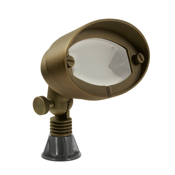 Adjustable Oval Flood Light